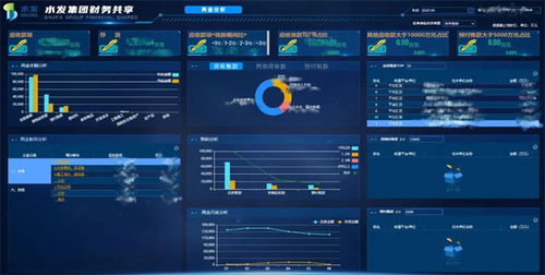 水發集團自主研發數據分析系統獲軟件著作權證書，引領行業數字化轉型新篇章
