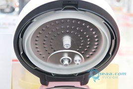 優(yōu)雅上市 美的電壓力鍋12pss507a搶先看，傳統(tǒng)高壓鍋的革新之選
